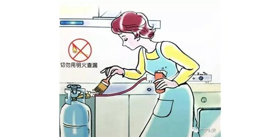 山東基泰建筑檢測提醒您：如何預(yù)防液化氣給廚房帶來安全隱患？